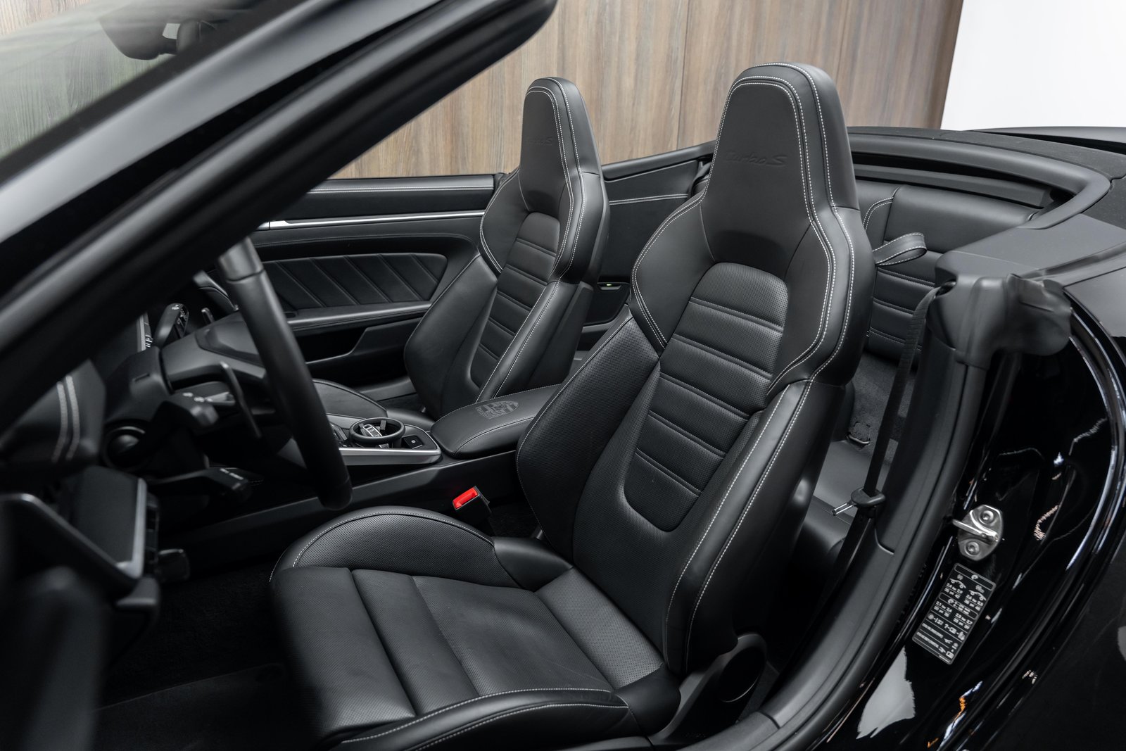PORSCHE 911 Turbo S Cabriolet PDK, Benzina, Occasioni / Usate, Automatico - 6