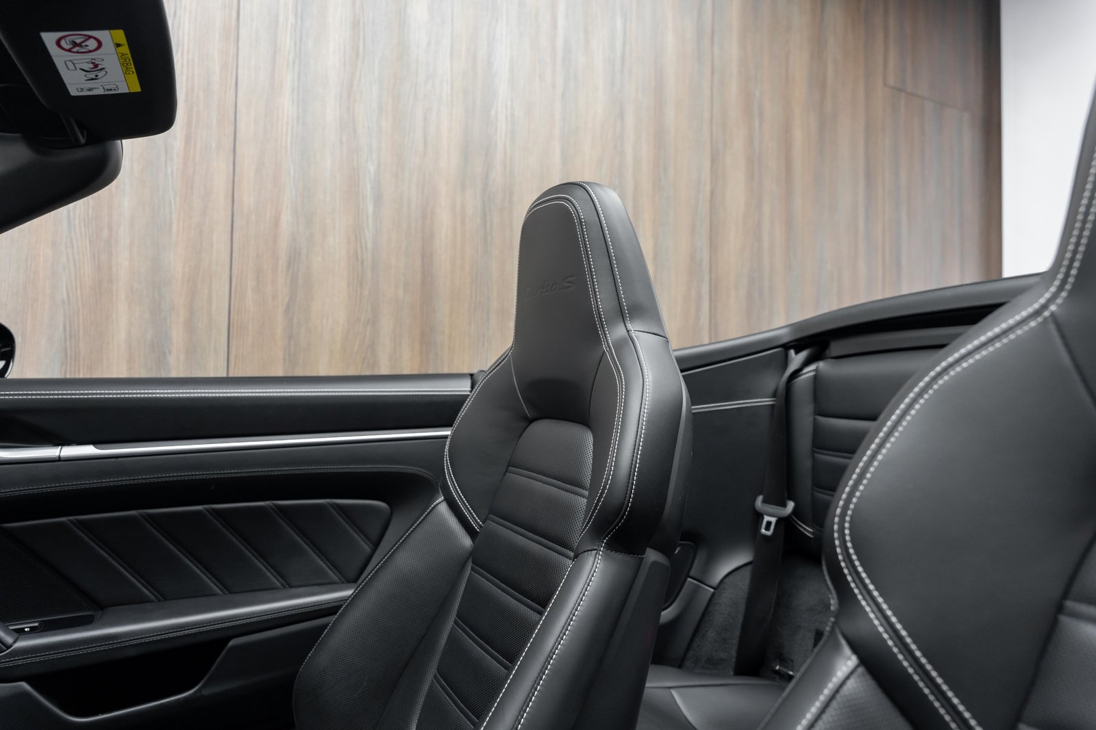 PORSCHE 911 Turbo S Cabriolet PDK, Benzina, Occasioni / Usate, Automatico - 7