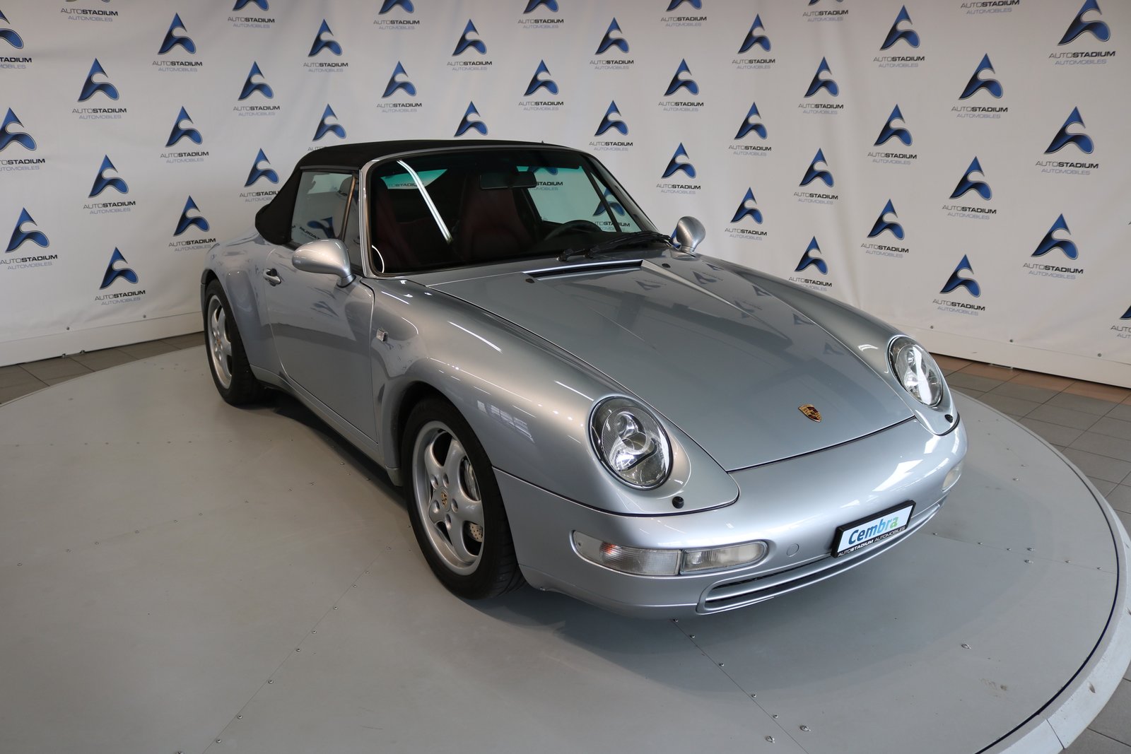 PORSCHE 911 Carrera 4 Cabrio, Petrol, Second hand / Used, Manual - 7