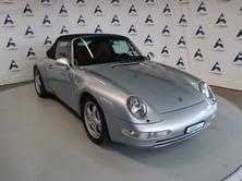 PORSCHE 911 Carrera 4 Cabrio, Benzina, Occasioni / Usate, Manuale - 7