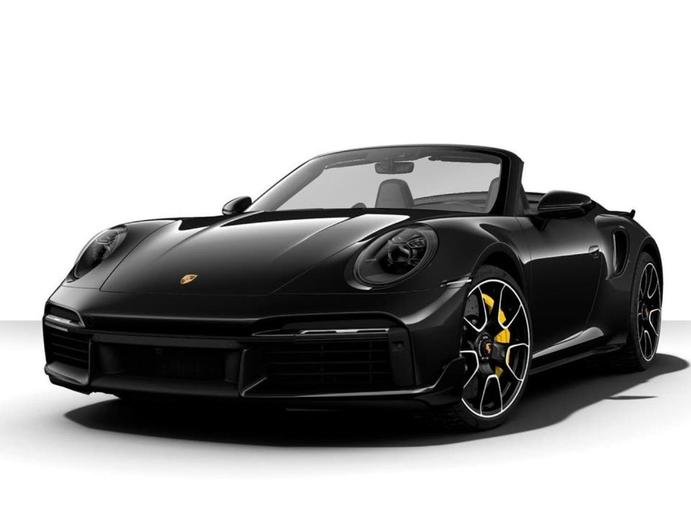 PORSCHE 911 Turbo S Cabriolet, Benzina, Occasioni / Usate, Automatico