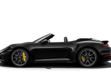 PORSCHE 911 Turbo S Cabriolet, Benzina, Occasioni / Usate, Automatico - 2