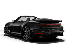 PORSCHE 911 Turbo S Cabriolet, Benzina, Occasioni / Usate, Automatico - 3