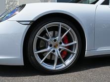 PORSCHE 911 Carrera 4S Cabrio PDK **Approved bis 2028**, Benzina, Occasioni / Usate, Automatico - 4