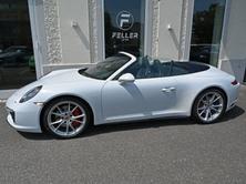PORSCHE 911 Carrera 4S Cabrio PDK **Approved bis 2028**, Benzina, Occasioni / Usate, Automatico - 5