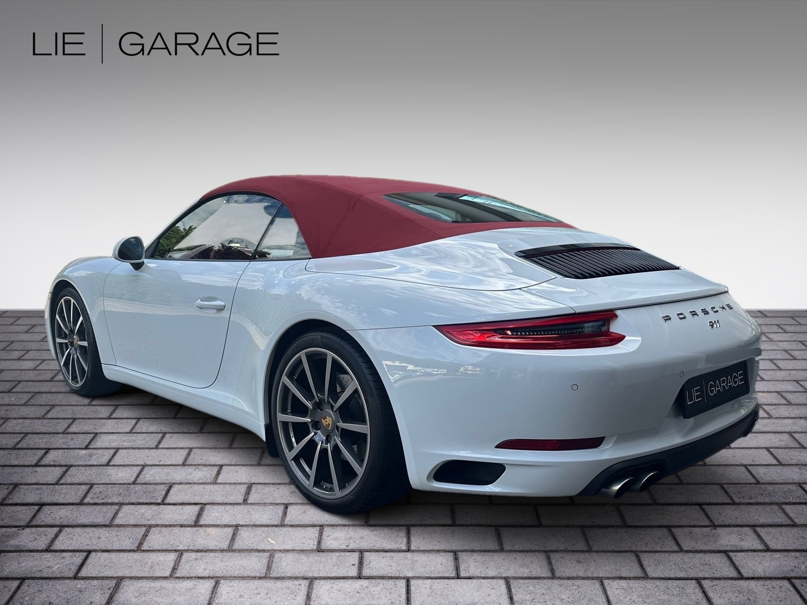 PORSCHE 911 Cabrio Carrera PDK, Benzin, Occasion / Gebraucht, Automatik - 4