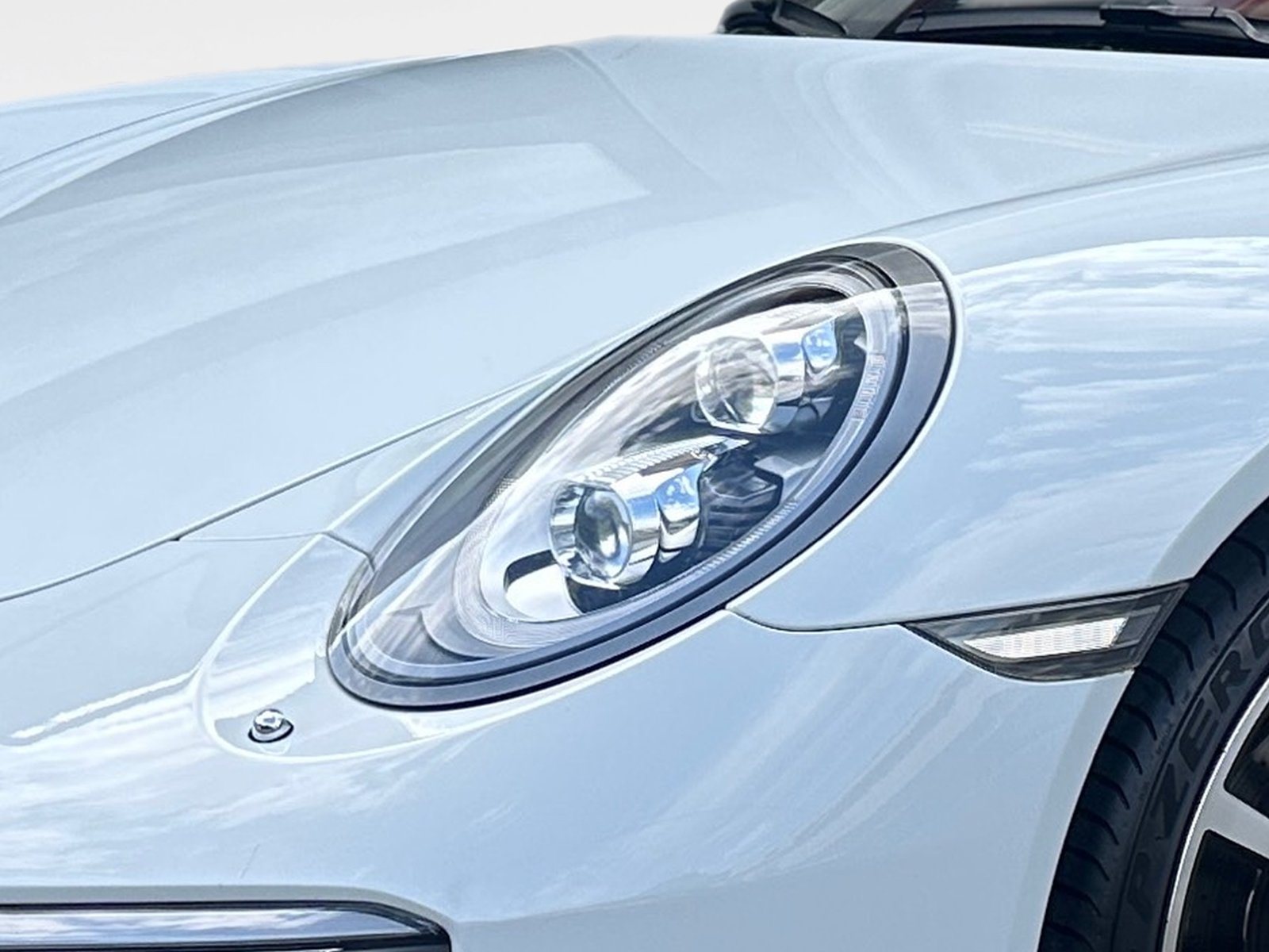 PORSCHE 911 Cabrio Carrera PDK, Benzin, Occasion / Gebraucht, Automatik - 5