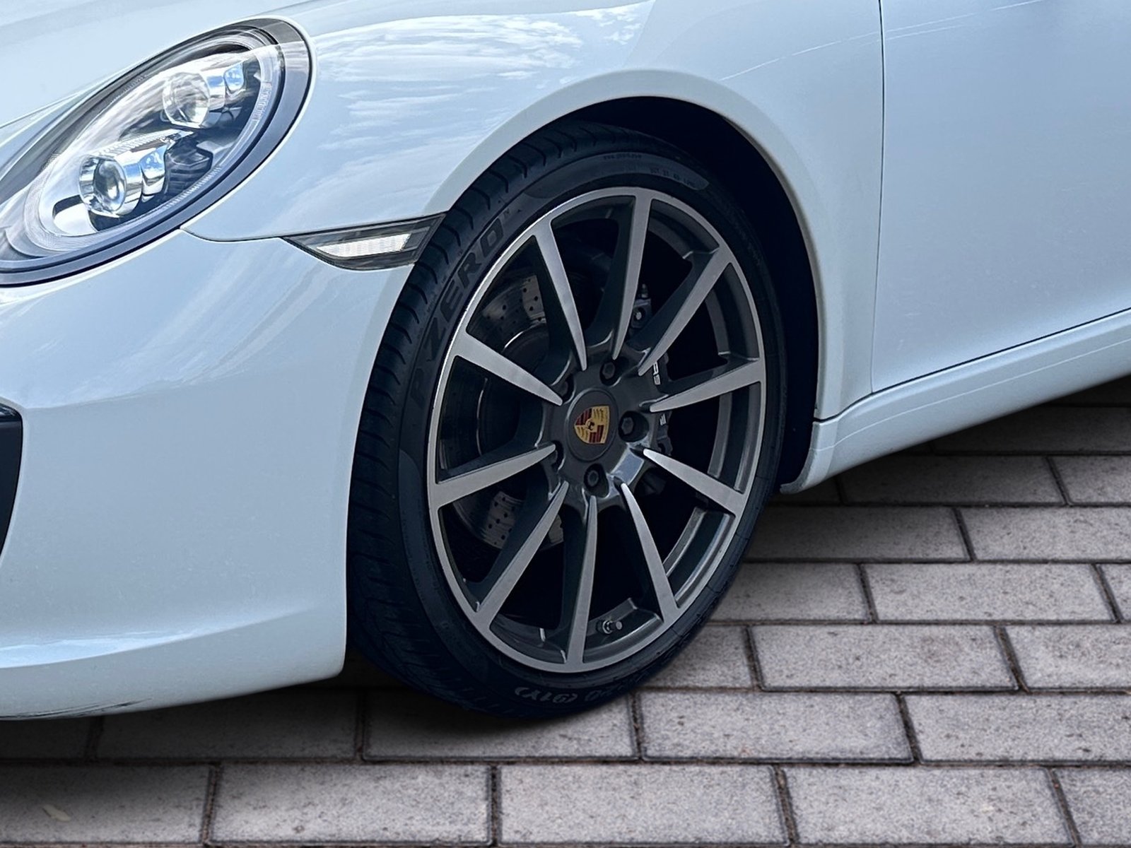 PORSCHE 911 Cabrio Carrera PDK, Benzin, Occasion / Gebraucht, Automatik - 6