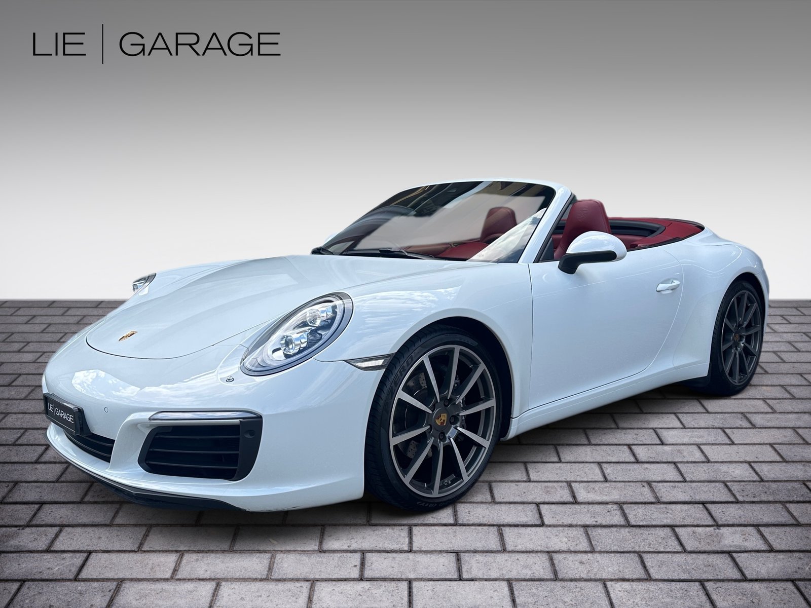 PORSCHE 911 Cabrio Carrera PDK, Benzin, Occasion / Gebraucht, Automatik - 7