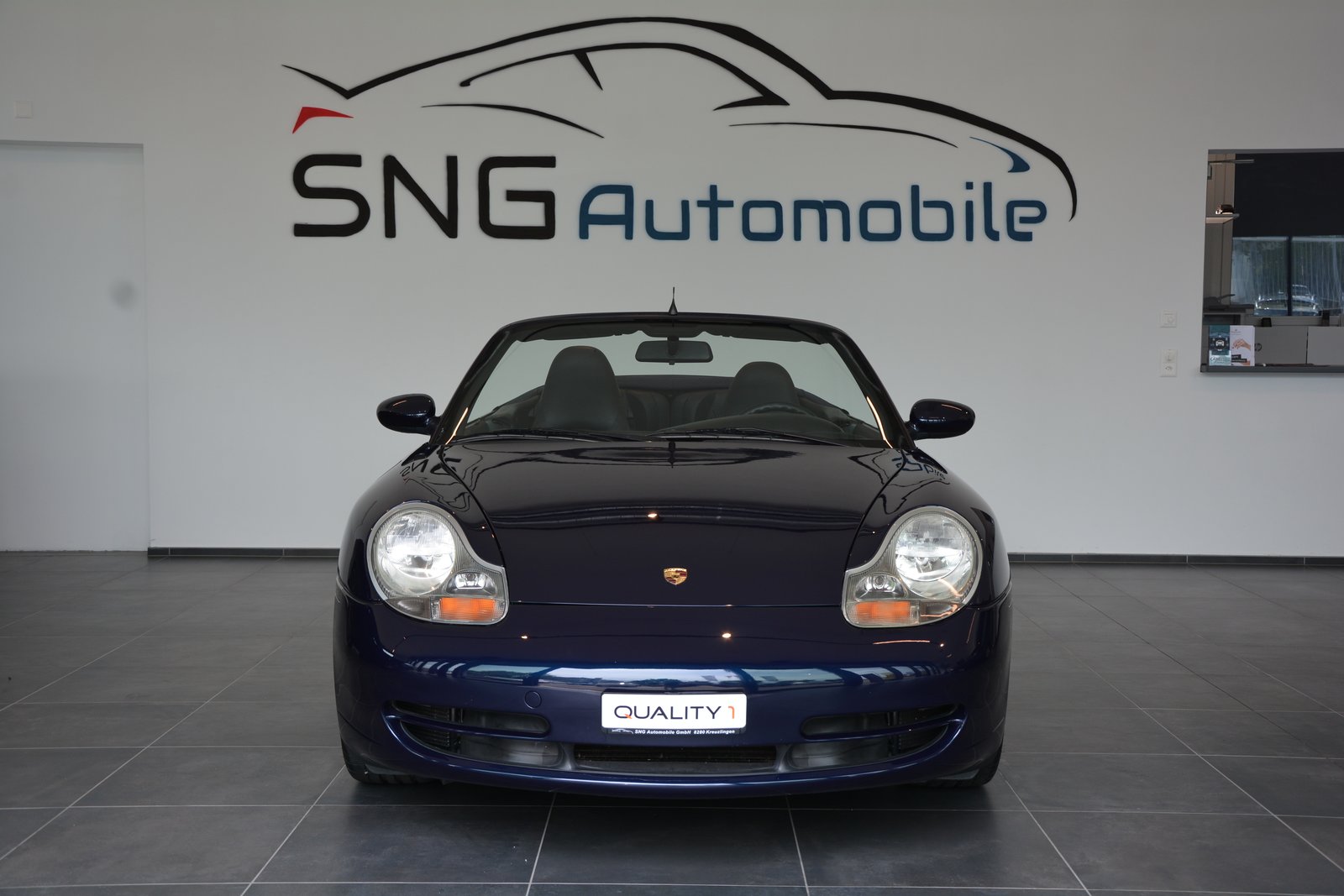 PORSCHE 911 Carrera 4 Cabrio