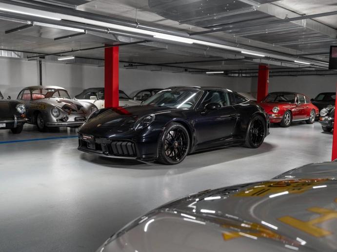 PORSCHE 911 Targa 4 GTS, Hybride Leggero Benzina/Elettrica, Occasioni / Usate, Automatico