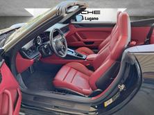 PORSCHE 911 Carrera 4 GTS Cabriolet, Benzina, Occasioni / Usate, Automatico - 4
