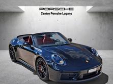 PORSCHE 911 Carrera 4 GTS Cabriolet, Benzina, Occasioni / Usate, Automatico - 6
