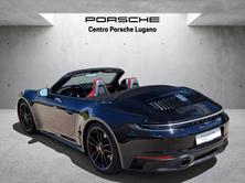 PORSCHE 911 Carrera 4 GTS Cabriolet, Benzina, Occasioni / Usate, Automatico - 7