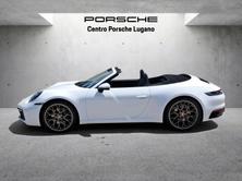 PORSCHE 911 Carrera Cabriolet, Benzina, Occasioni / Usate, Automatico - 2
