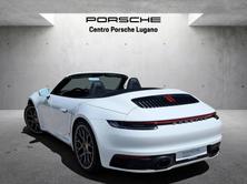 PORSCHE 911 Carrera Cabriolet, Benzina, Occasioni / Usate, Automatico - 3