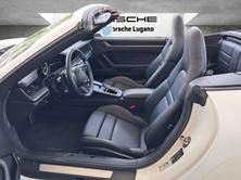 PORSCHE 911 Carrera Cabriolet, Benzina, Occasioni / Usate, Automatico - 4