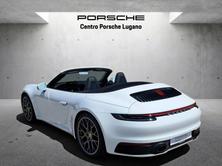 PORSCHE 911 Carrera Cabriolet, Benzina, Occasioni / Usate, Automatico - 7