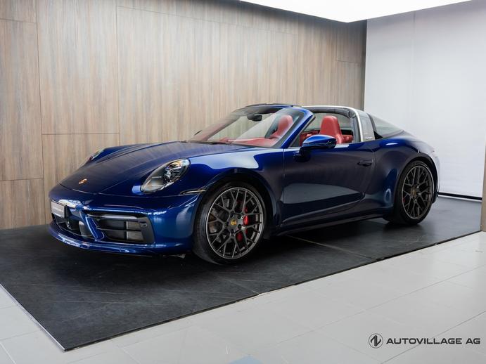 PORSCHE 911 Targa 4S PDK, Benzina, Occasioni / Usate, Automatico