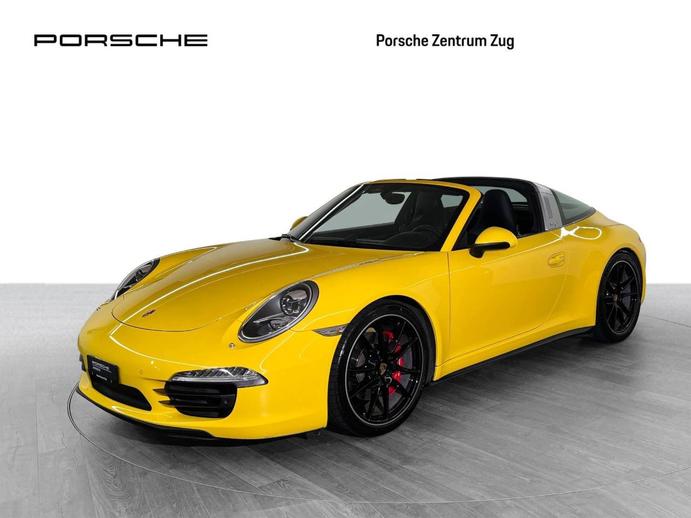 PORSCHE 911 Targa 4S, Benzina, Occasioni / Usate, Automatico