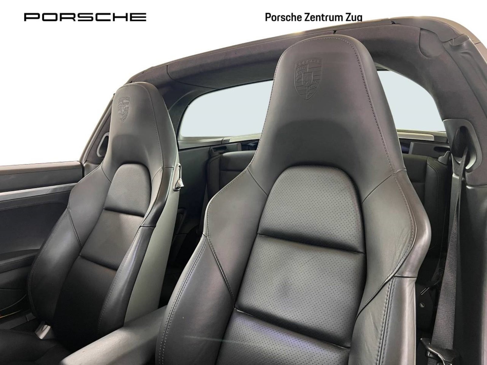 PORSCHE 911 Targa 4S, Benzin, Occasion / Gebraucht, Automatik - 5