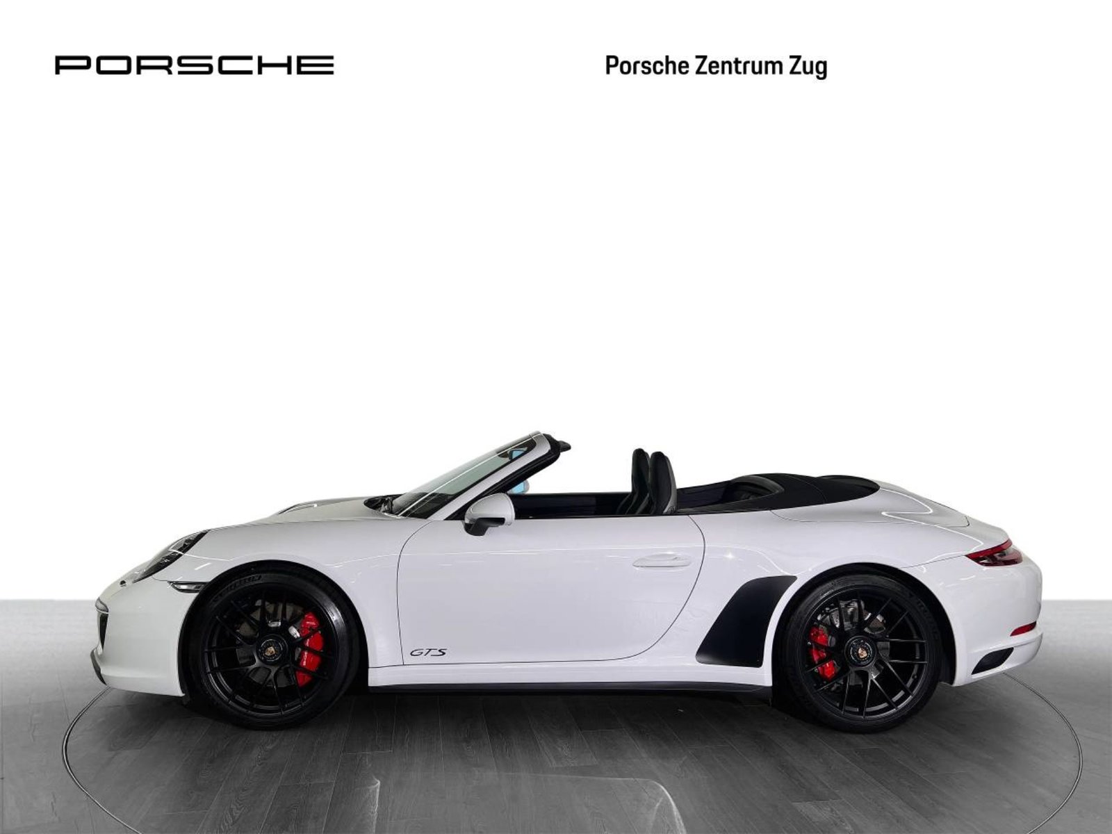PORSCHE 911 Carrera 4 GTS Cabriolet, Benzin, Occasion / Gebraucht, Automatik - 2