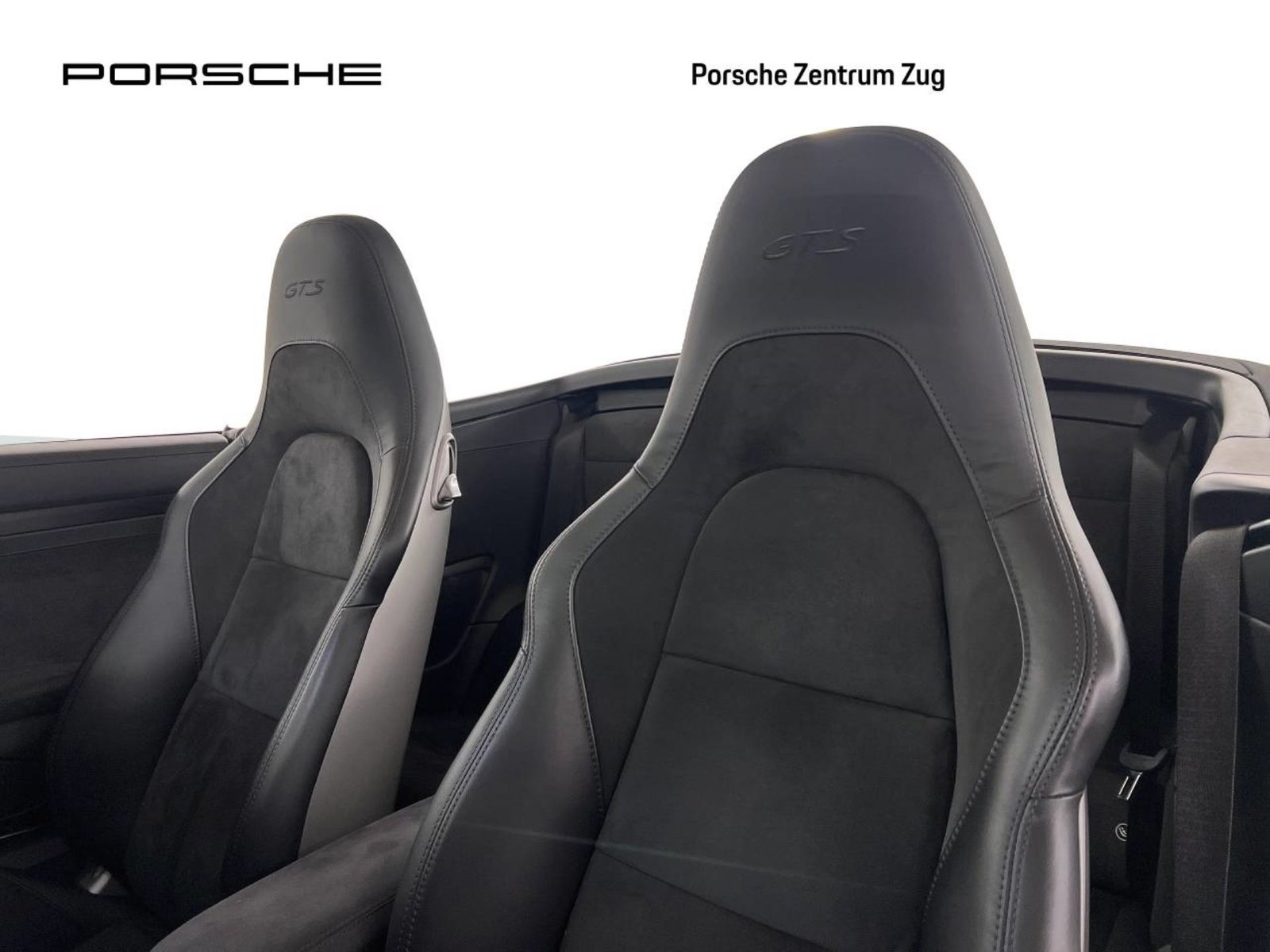 PORSCHE 911 Carrera 4 GTS Cabriolet, Benzin, Occasion / Gebraucht, Automatik - 5