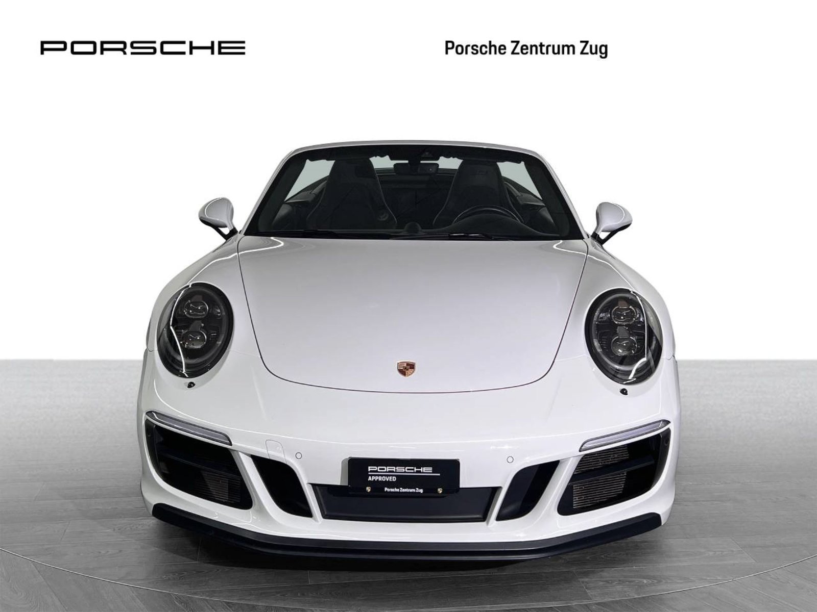 PORSCHE 911 Carrera 4 GTS Cabriolet, Benzin, Occasion / Gebraucht, Automatik - 6