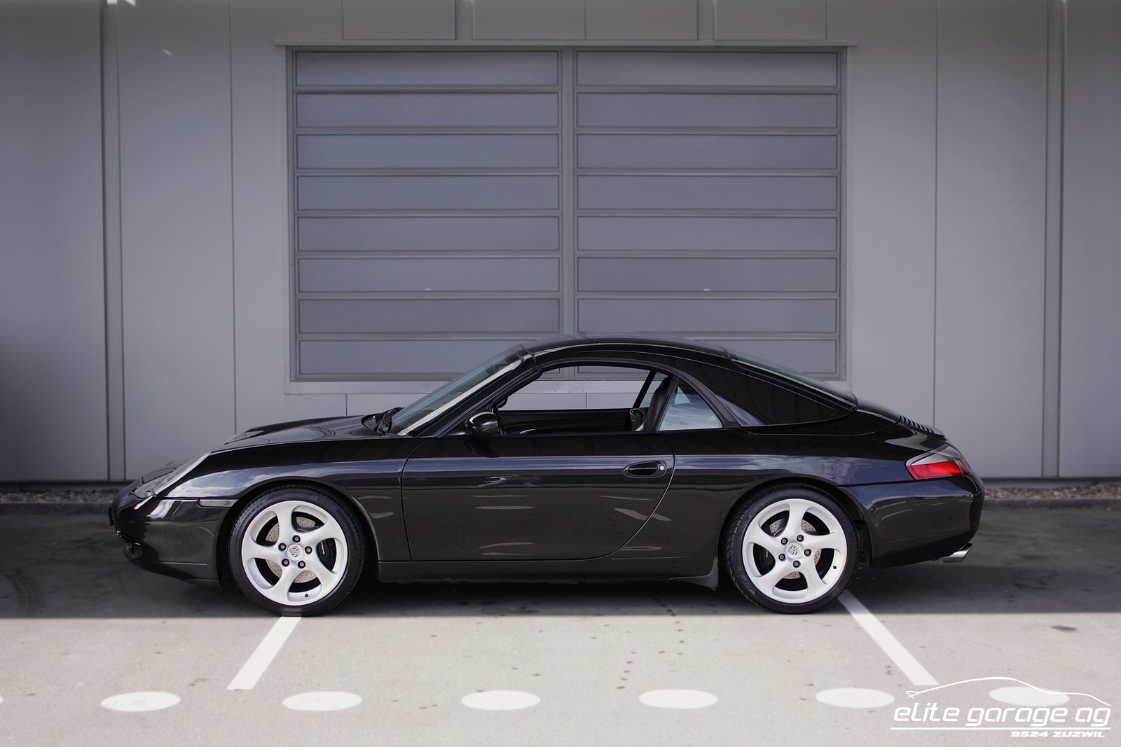PORSCHE 911 Carrera Cabrio, Benzina, Occasioni / Usate, Manuale - 2