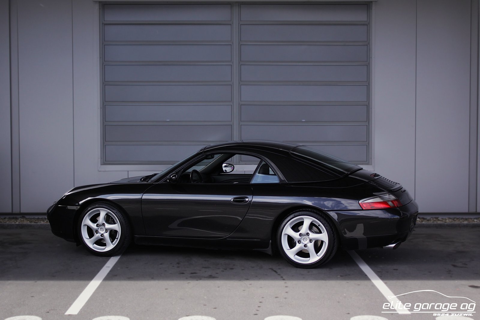 PORSCHE 911 Carrera Cabrio, Benzina, Occasioni / Usate, Manuale - 3