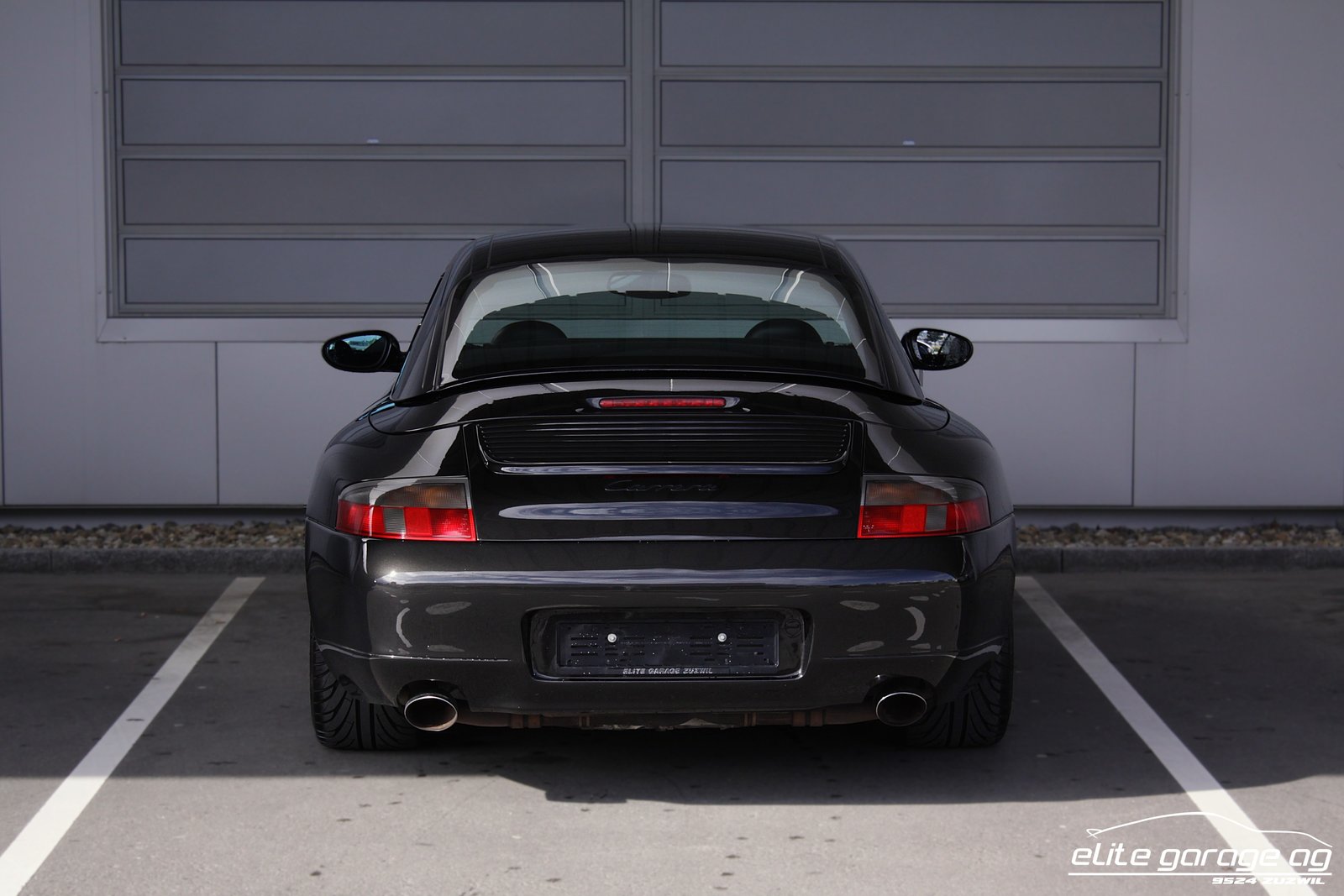 PORSCHE 911 Carrera Cabrio, Benzina, Occasioni / Usate, Manuale - 4