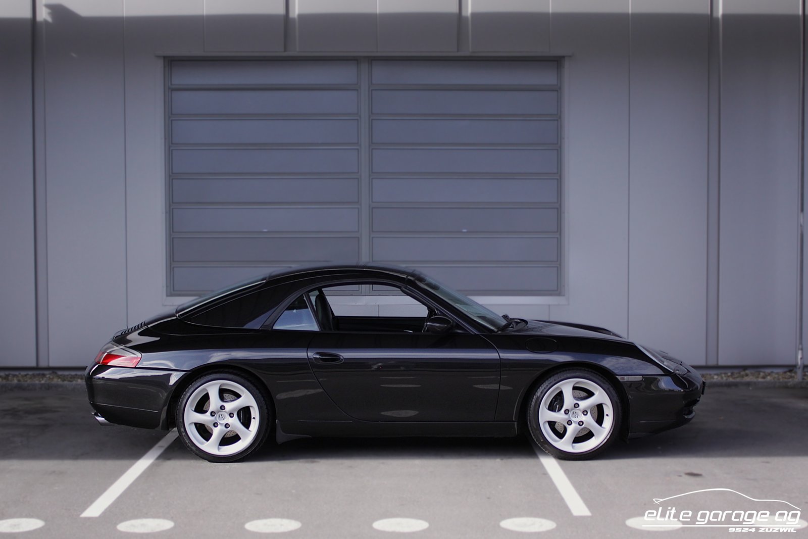 PORSCHE 911 Carrera Cabrio, Benzina, Occasioni / Usate, Manuale - 6