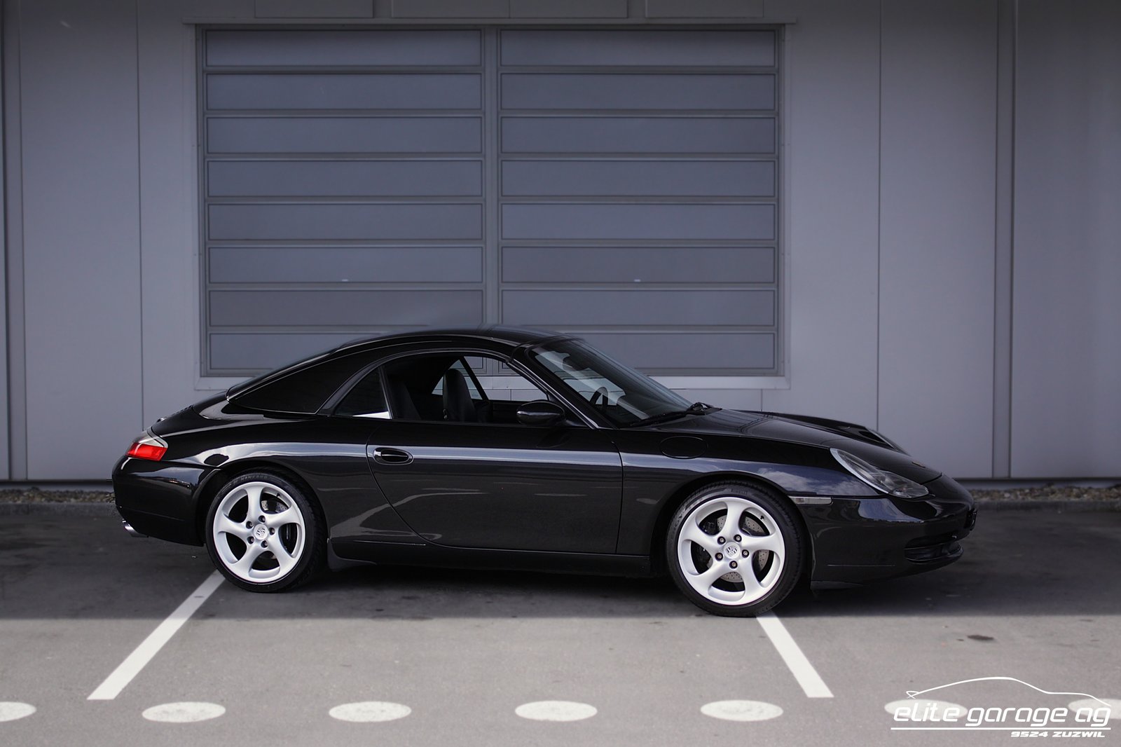 PORSCHE 911 Carrera Cabrio, Benzina, Occasioni / Usate, Manuale - 7