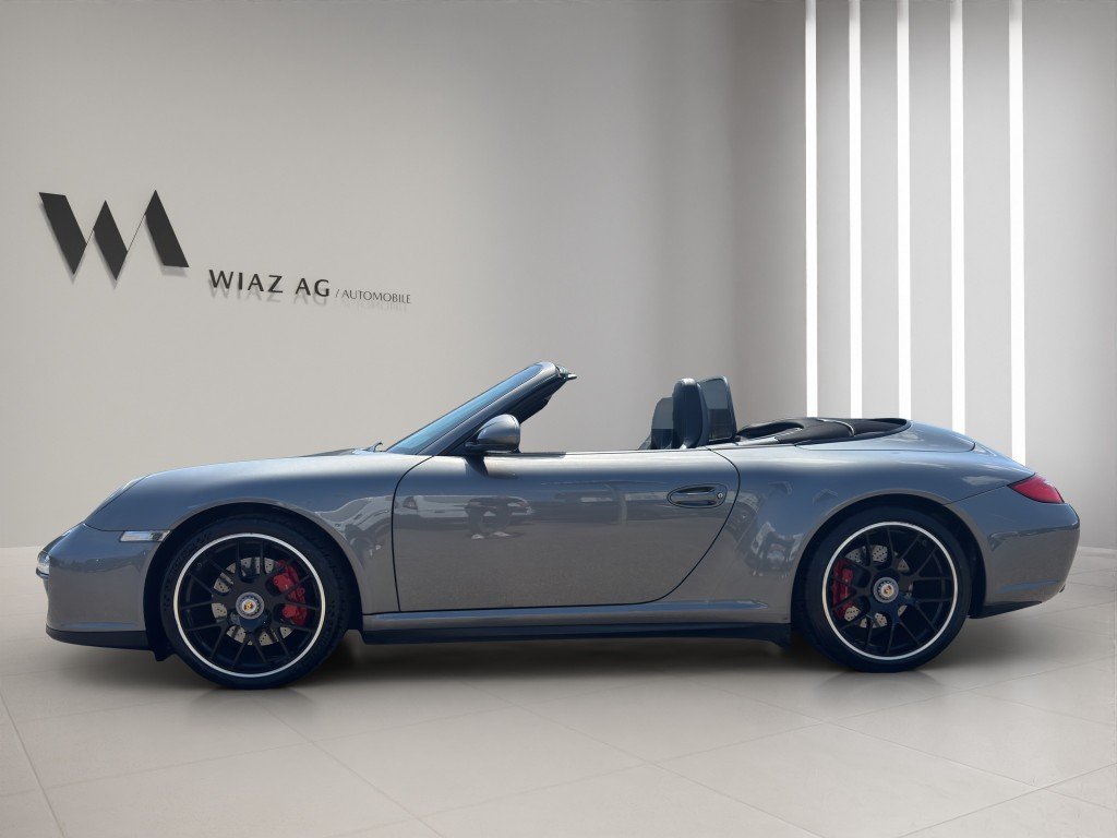 PORSCHE 911 Cabriolet 3.8 Carrera 4GTS PDK, Benzina, Occasioni / Usate, Automatico - 2