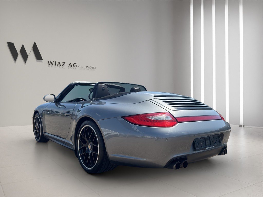 PORSCHE 911 Cabriolet 3.8 Carrera 4GTS PDK, Benzina, Occasioni / Usate, Automatico - 3