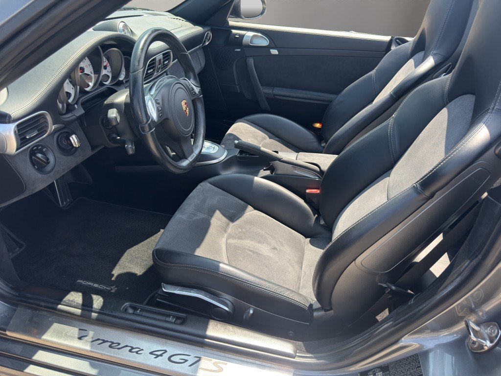 PORSCHE 911 Cabriolet 3.8 Carrera 4GTS PDK, Benzina, Occasioni / Usate, Automatico - 4