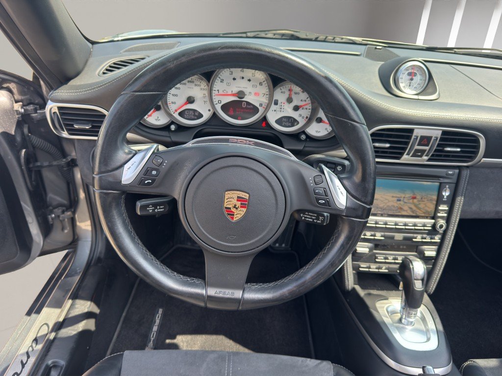 PORSCHE 911 Cabriolet 3.8 Carrera 4GTS PDK, Benzina, Occasioni / Usate, Automatico - 6