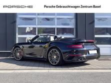 PORSCHE 911 Turbo Cabriolet, Benzin, Occasion / Gebraucht, Automatik - 3