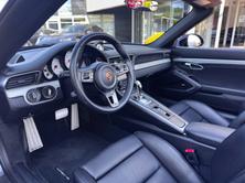 PORSCHE 911 Turbo Cabriolet, Benzin, Occasion / Gebraucht, Automatik - 4