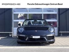 PORSCHE 911 Turbo Cabriolet, Benzin, Occasion / Gebraucht, Automatik - 7