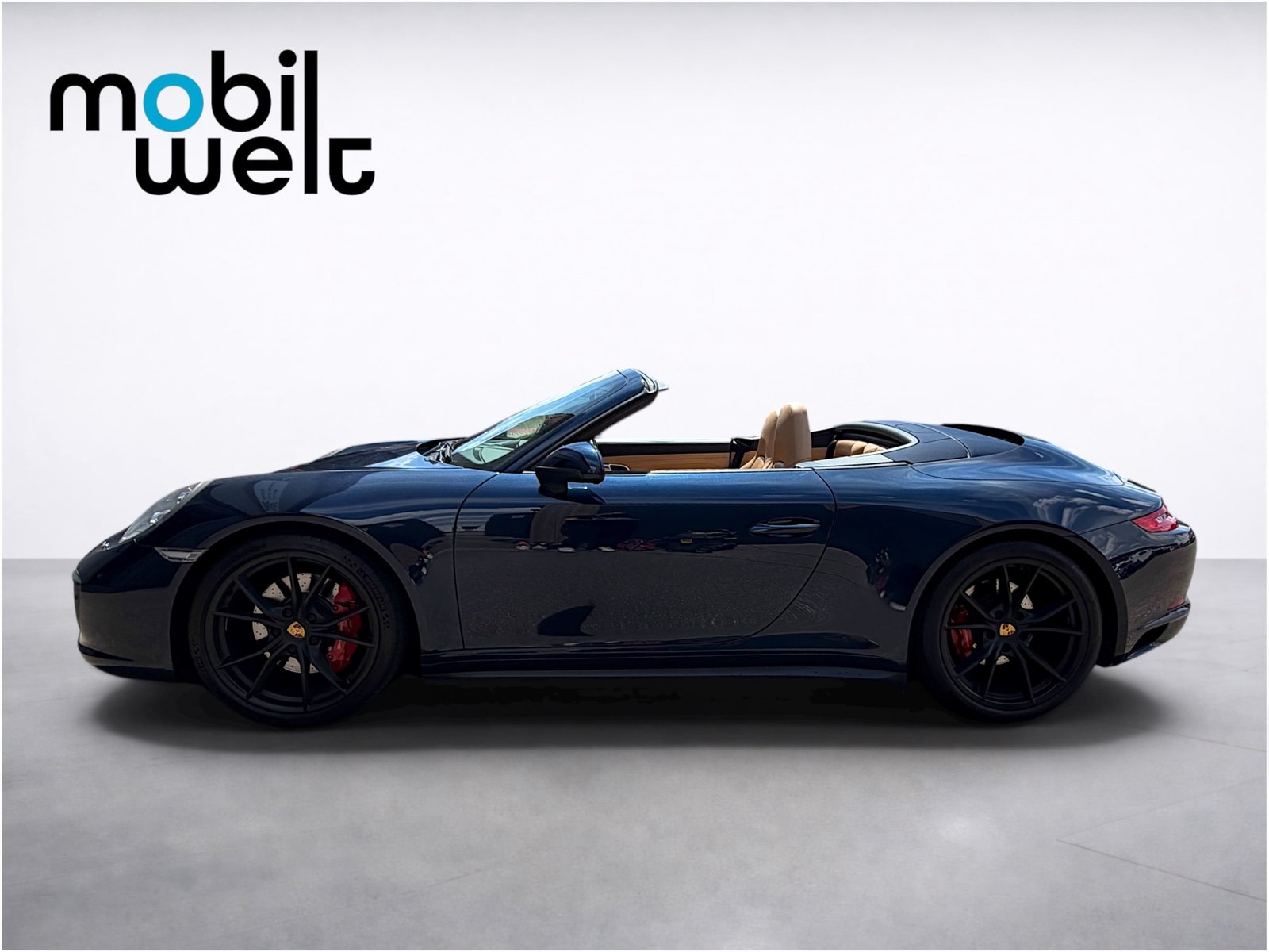 PORSCHE 911 Carrera 4S Cabrio PDK, Petrol, Second hand / Used, Automatic - 3