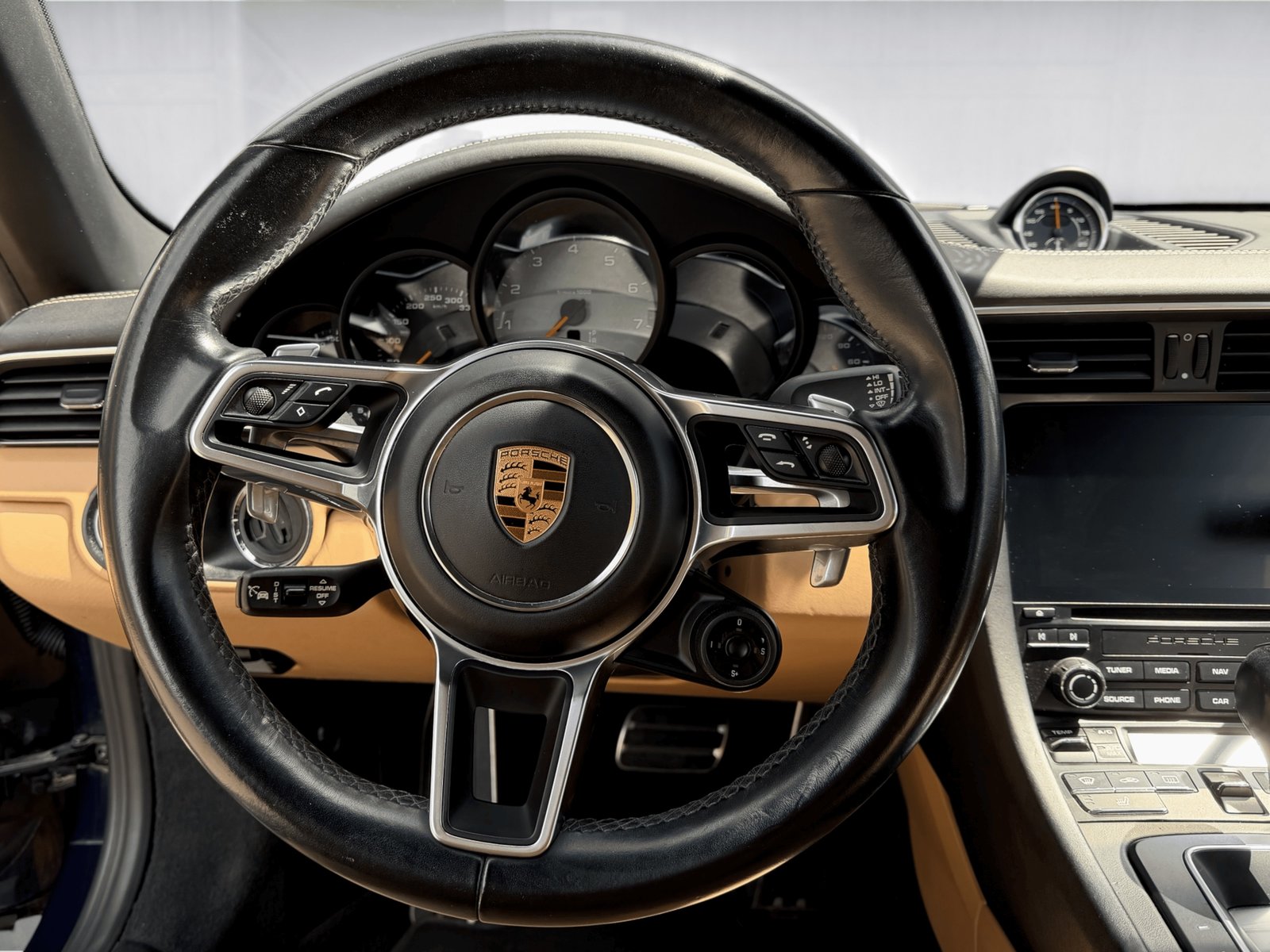 PORSCHE 911 Carrera 4S Cabrio PDK, Petrol, Second hand / Used, Automatic - 5