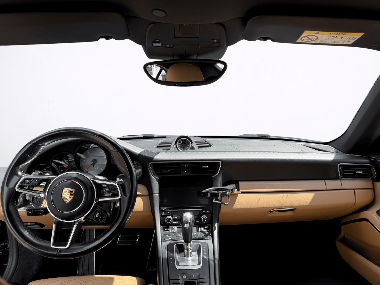 PORSCHE 911 Carrera 4S Cabrio PDK, Petrol, Second hand / Used, Automatic - 6