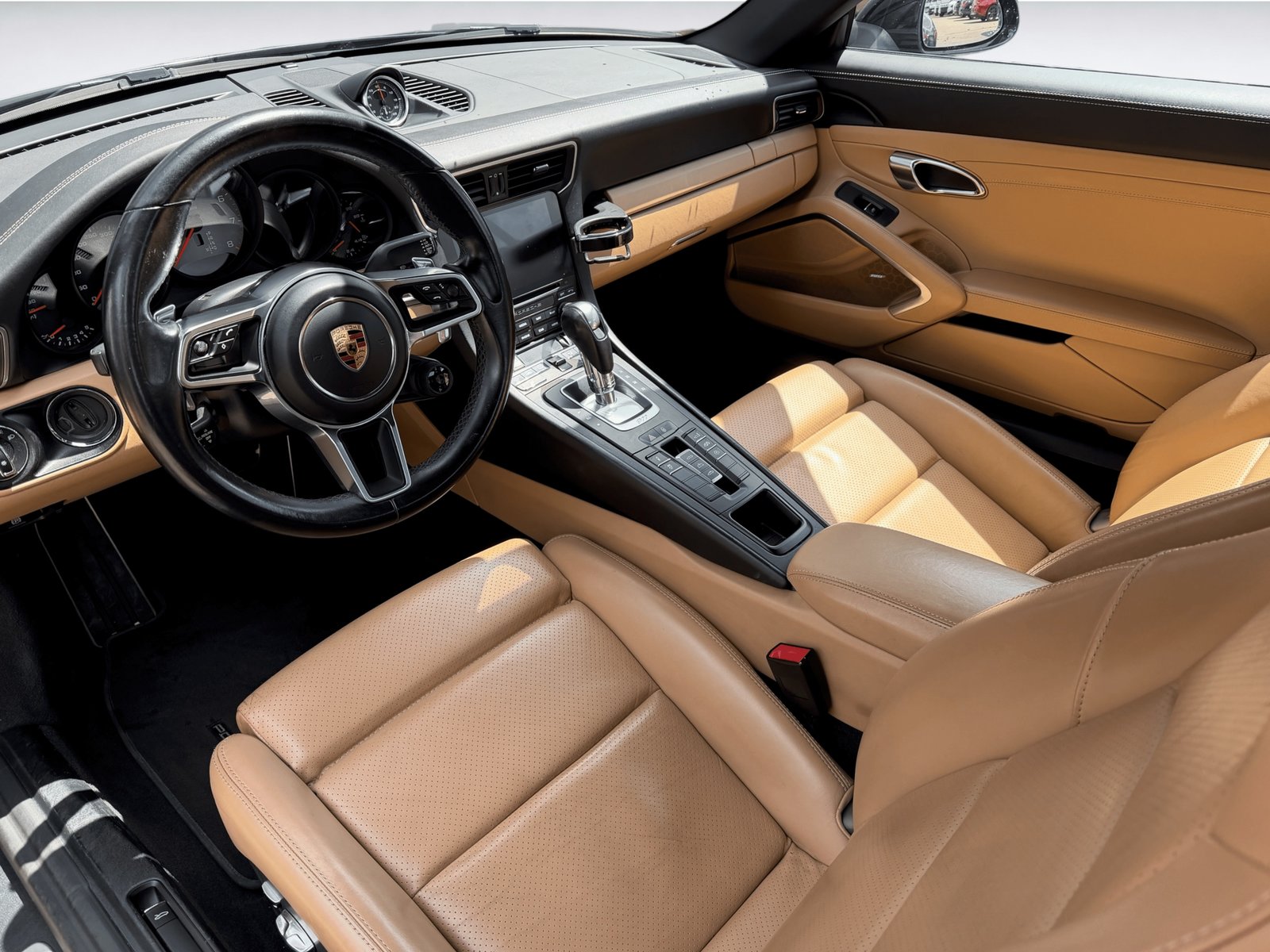 PORSCHE 911 Carrera 4S Cabrio PDK, Petrol, Second hand / Used, Automatic - 7