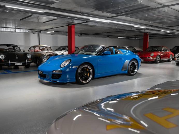 PORSCHE 911 Speedster, Petrol, Second hand / Used, Automatic