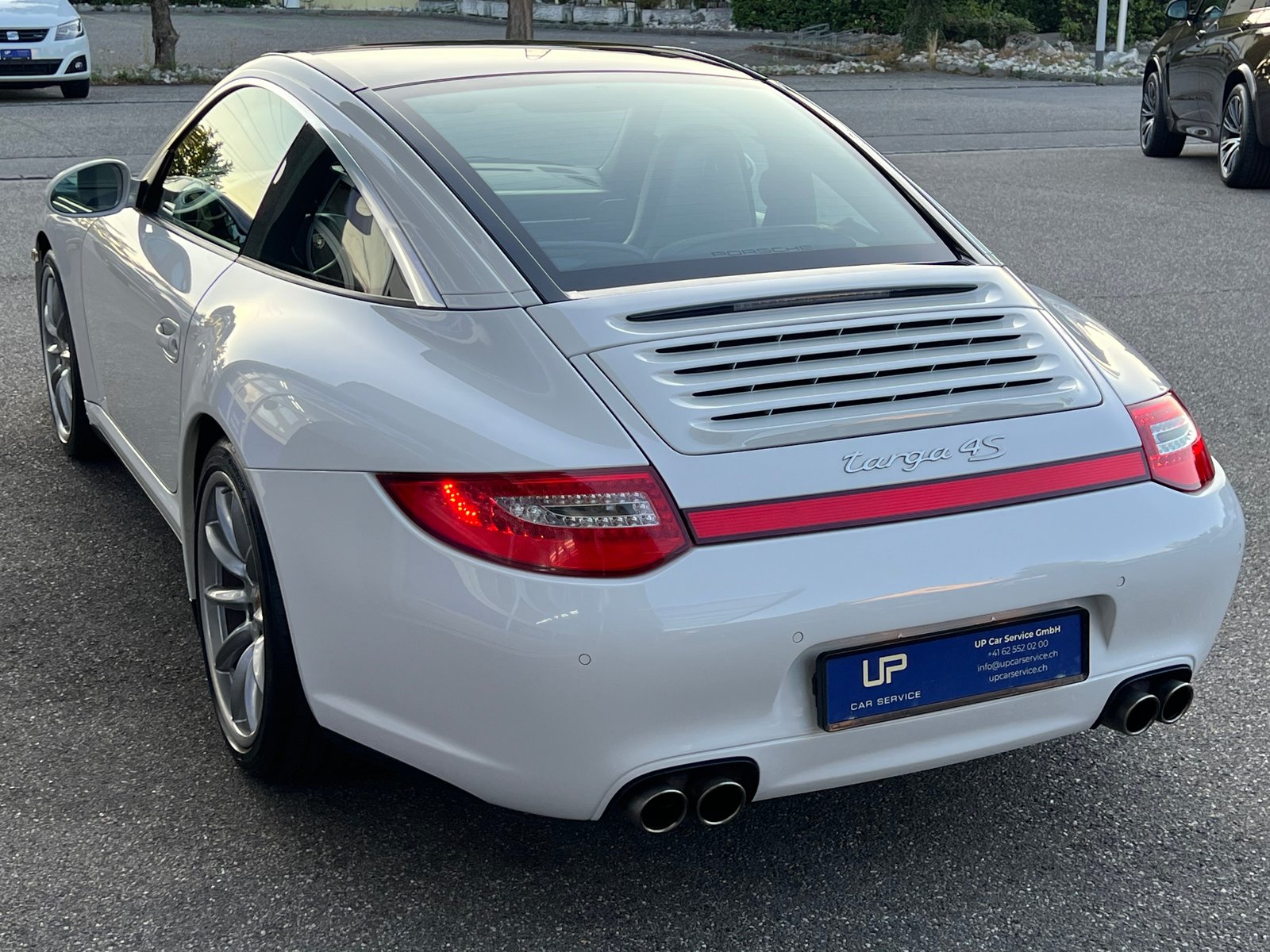 PORSCHE 911 Targa 4S PDK 997.2, Essence, Occasion / Utilisé, Automatique - 7