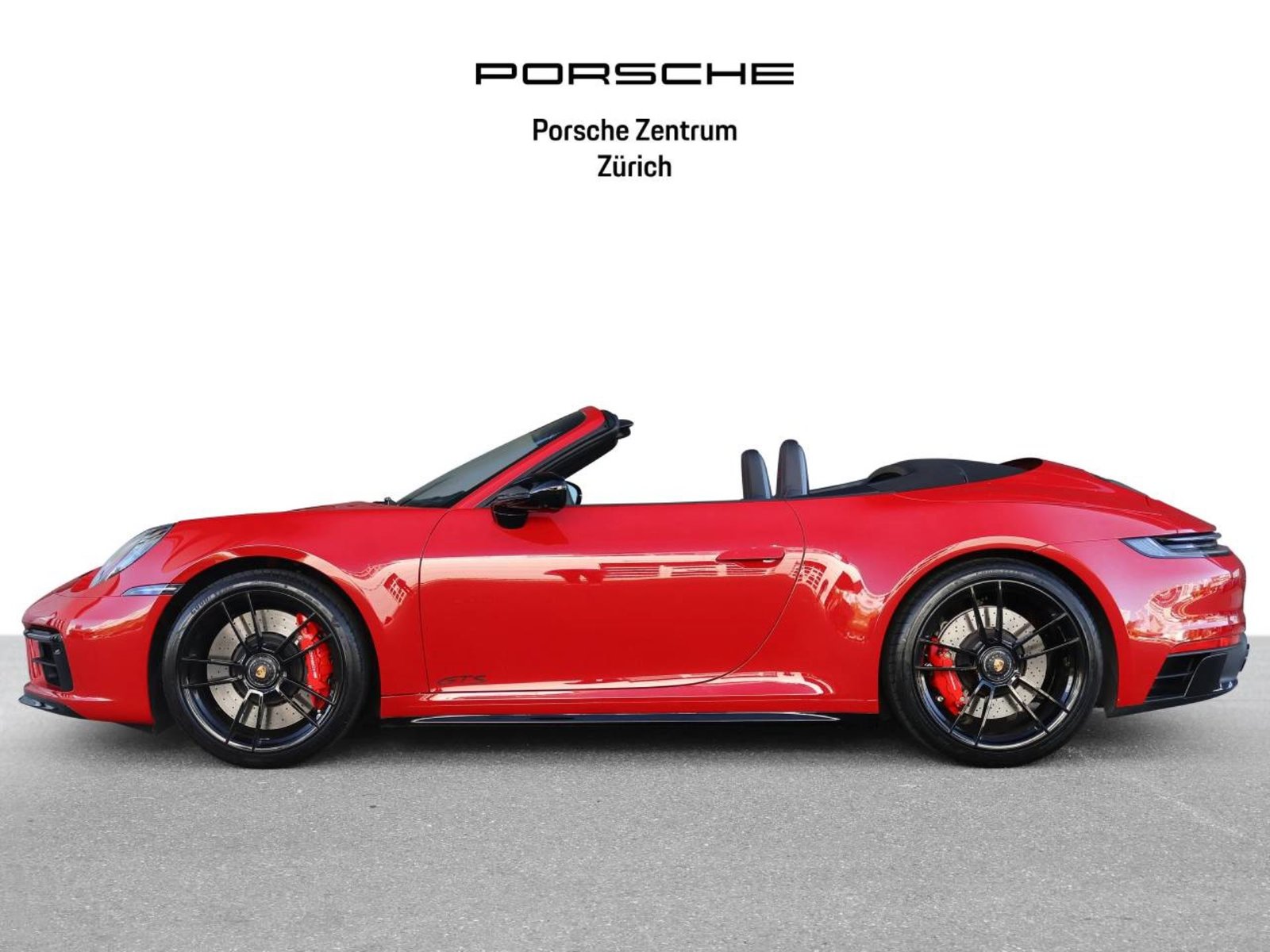 PORSCHE 911 Carrera GTS Cabriolet, Petrol, Second hand / Used, Automatic - 2