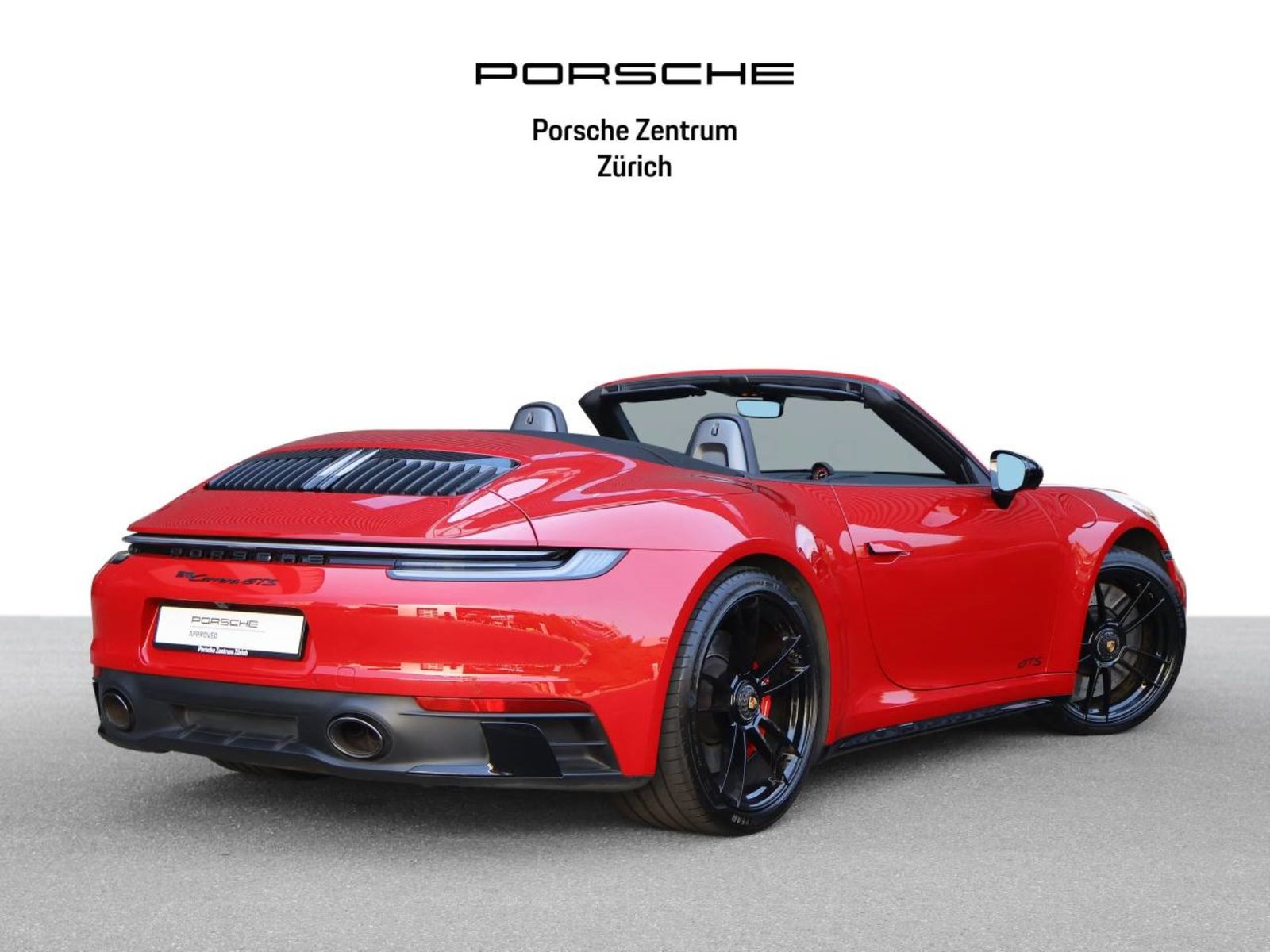 PORSCHE 911 Carrera GTS Cabriolet, Petrol, Second hand / Used, Automatic - 6