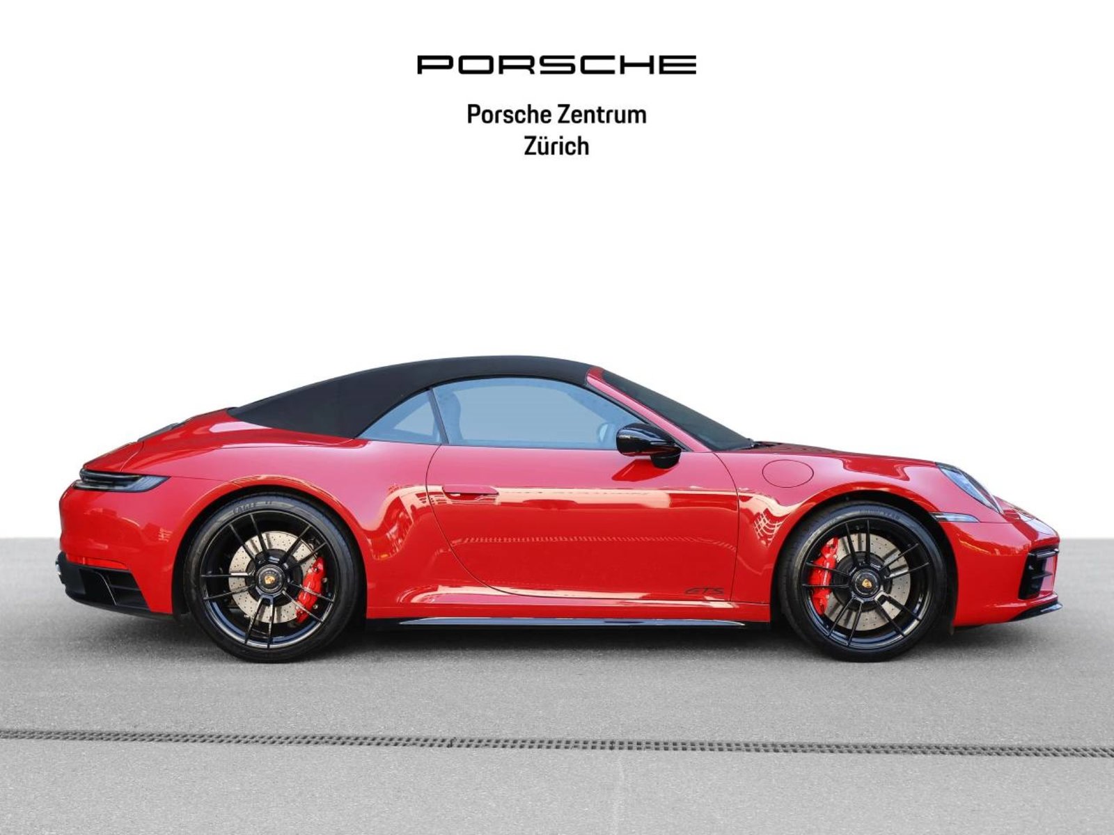 PORSCHE 911 Carrera GTS Cabriolet, Petrol, Second hand / Used, Automatic - 7