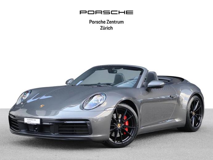 PORSCHE 911 Carrera 4S Cabriolet, Petrol, Second hand / Used, Automatic